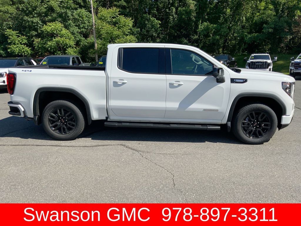 New 2026 GMC Sierra 1500 Elevation w/ Elevation Premium Package AWD/4WD image 39