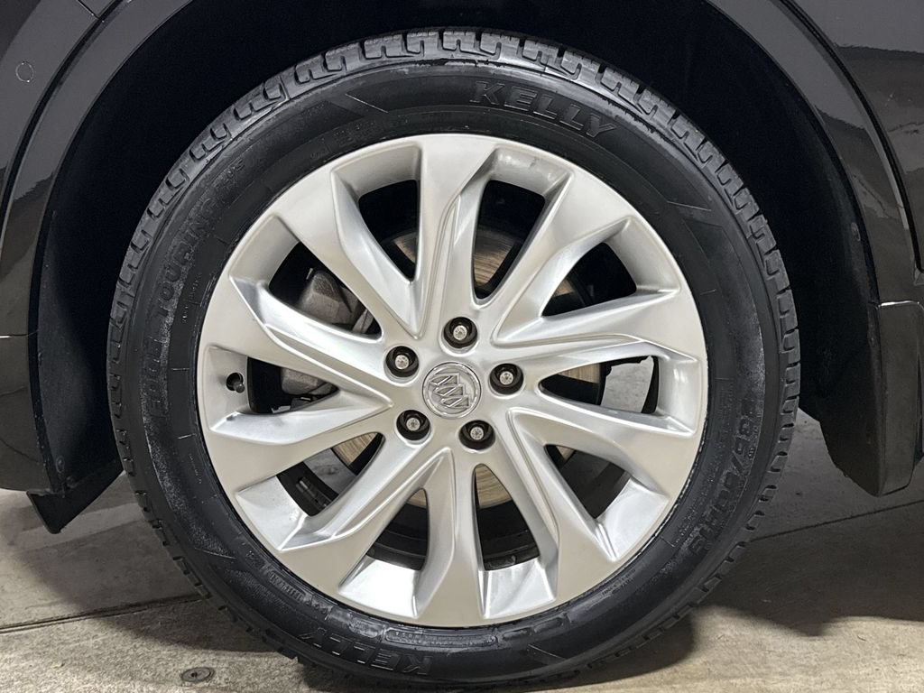 Used 2017 Buick Envision Premium w/ Driver Confidence Package AWD/4WD image 28