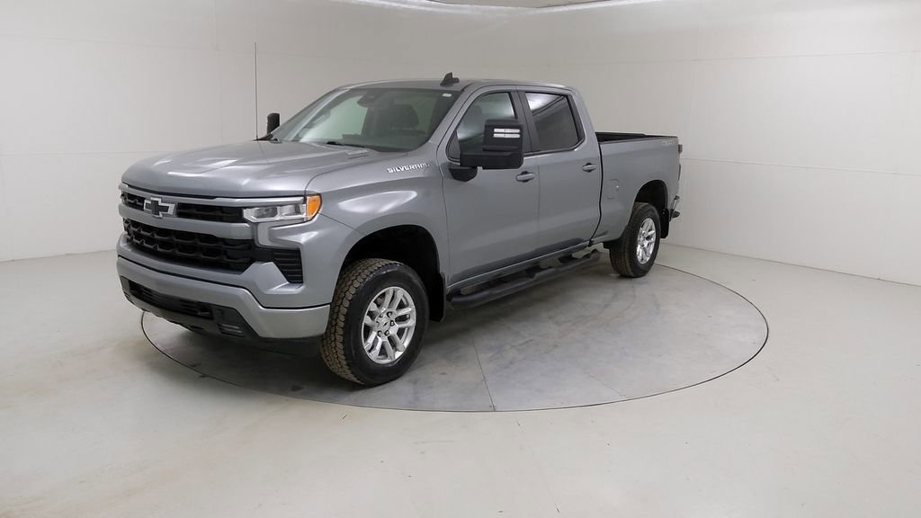 Used 2024 Chevrolet Silverado 1500 RST w/ Protection Package image 20