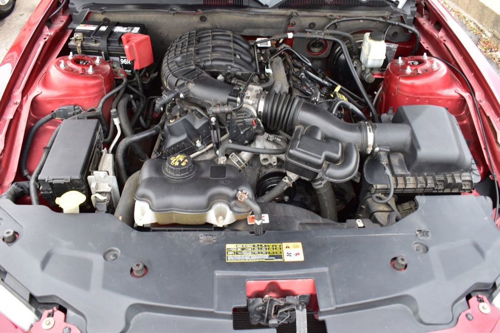 Used 2012 Ford Mustang Premium RWD image 12