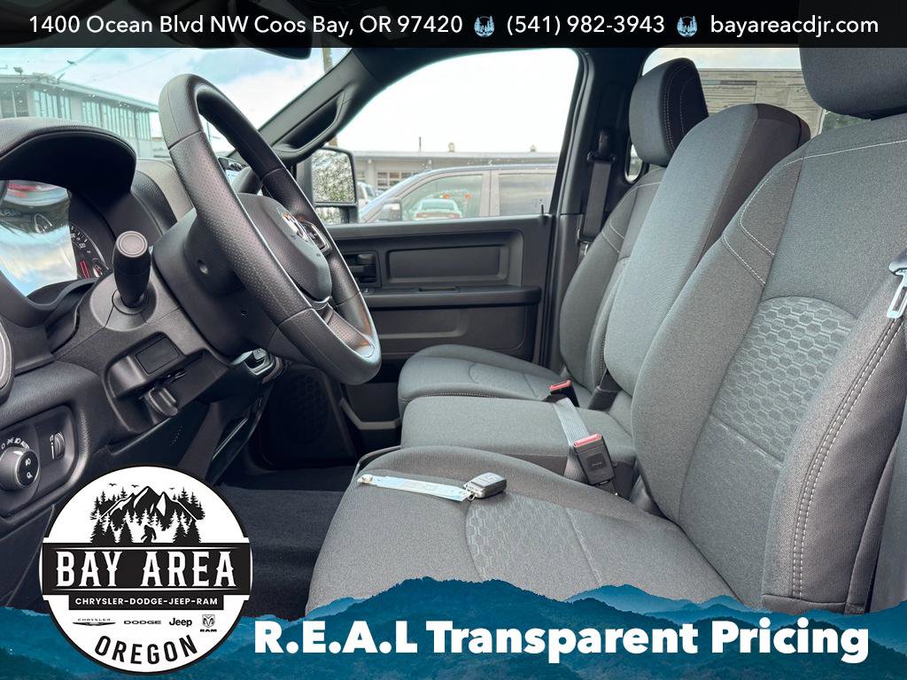 New 2026 RAM 2500 Tradesman image 13