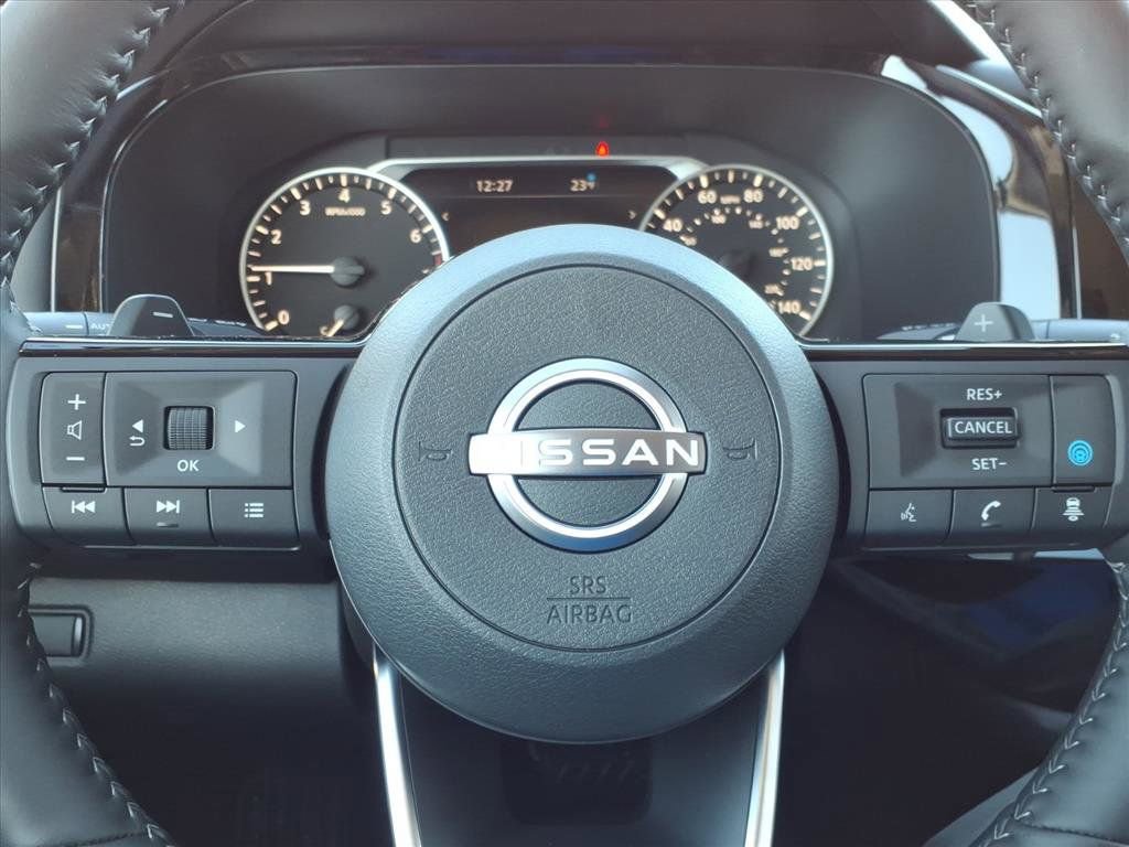 New 2025 Nissan Pathfinder SL image 21