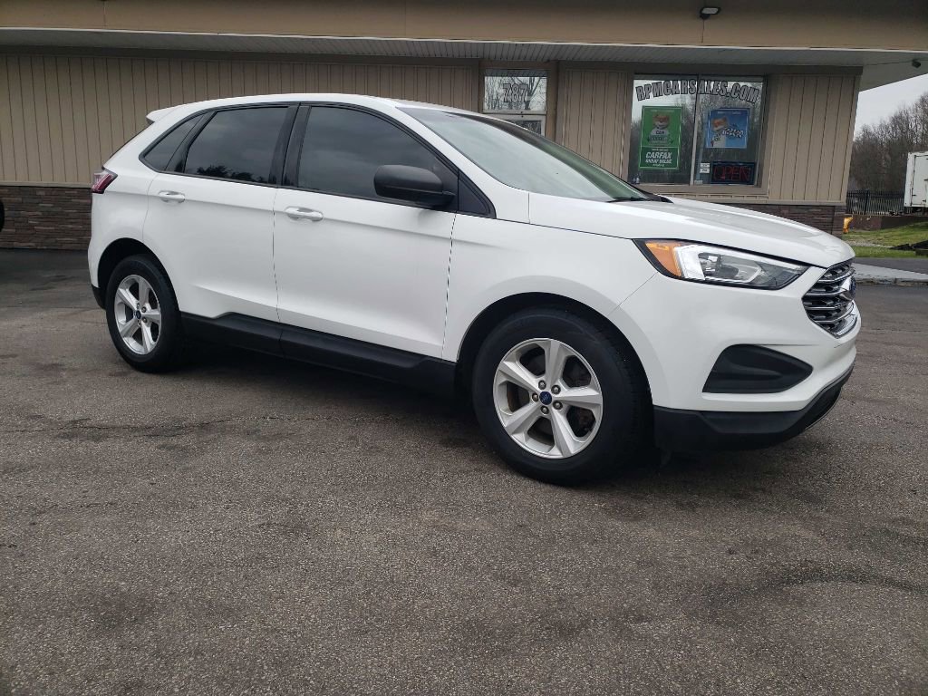Used 2019 Ford Edge SE