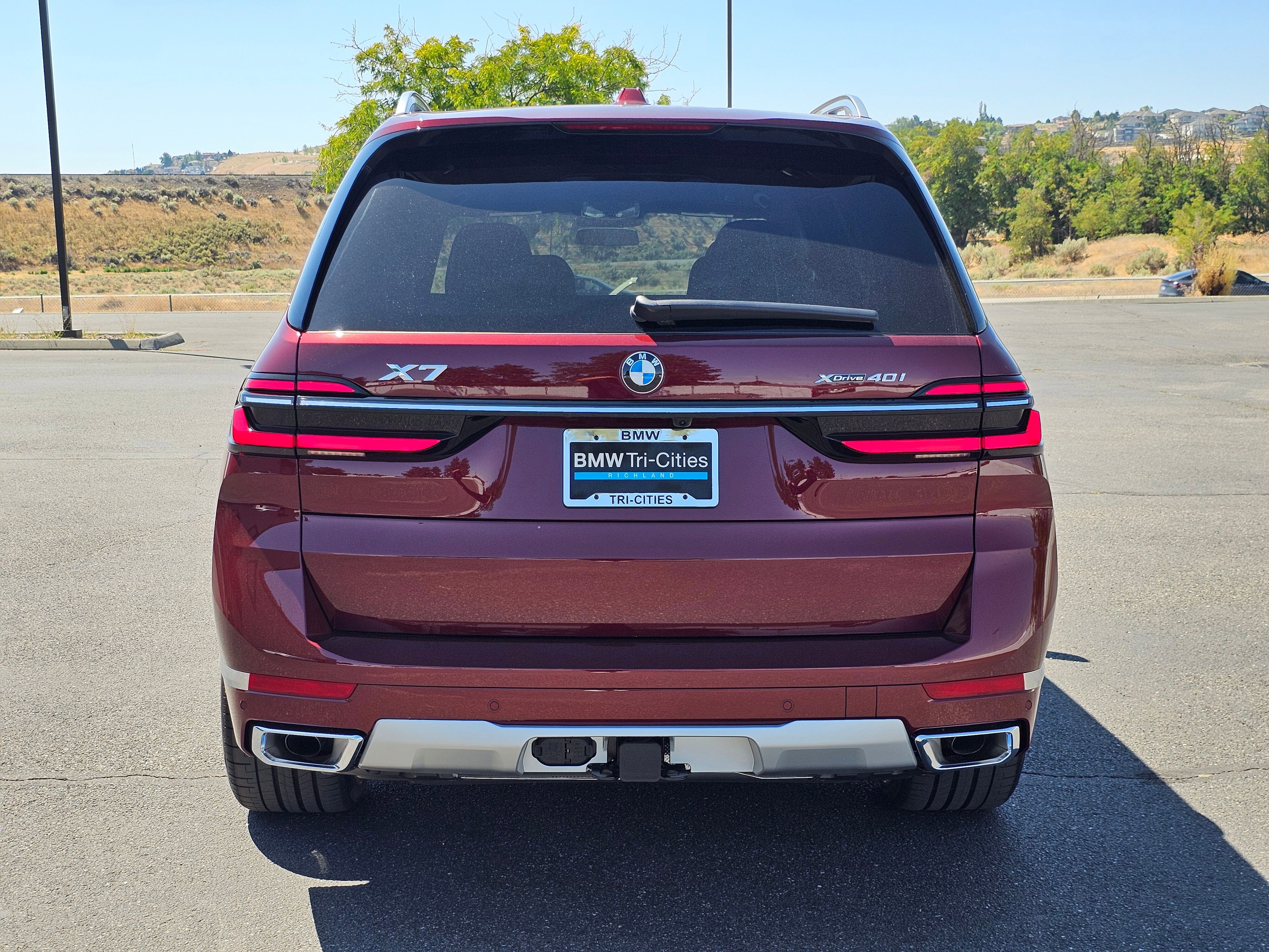 New 2026 BMW X7 xDrive40i w/ Executive Package image 5