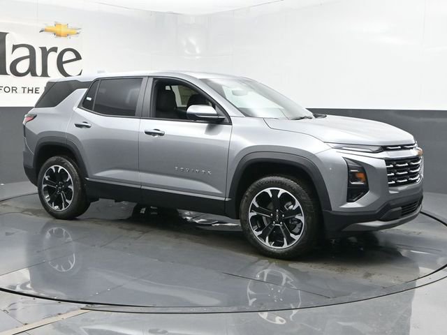 New 2026 Chevrolet Equinox LT w/ Safety and Technology Package image 6