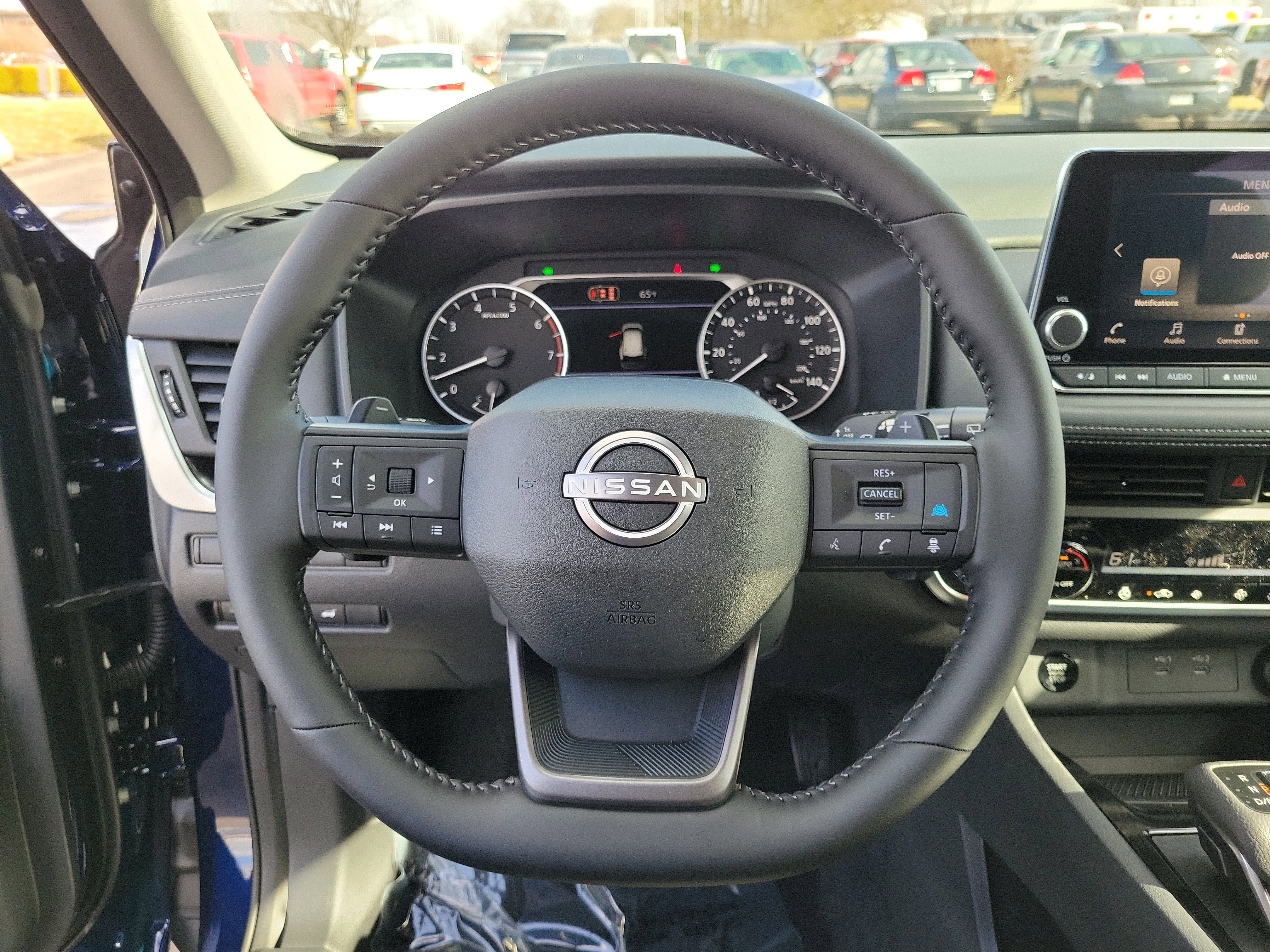 New 2026 Nissan Rogue SV w/ Cold Weather Package image 21