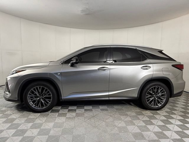 Used 2022 Lexus RX 350 F Sport w/ Accessory Package AWD/4WD image 3