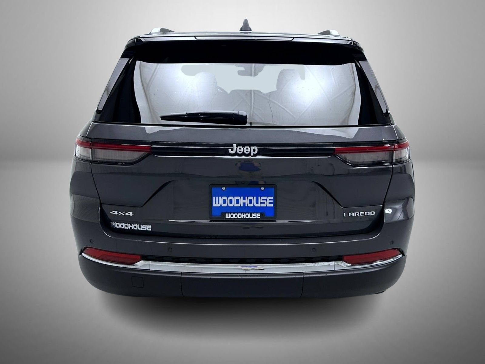 New 2026 Jeep Grand Cherokee Laredo X AWD/4WD image 6