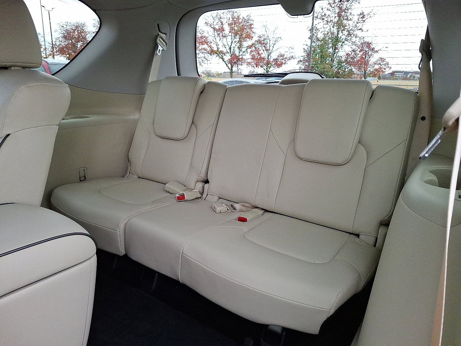 Certified 2024 INFINITI QX80 Luxe w/ Cargo Package image 10