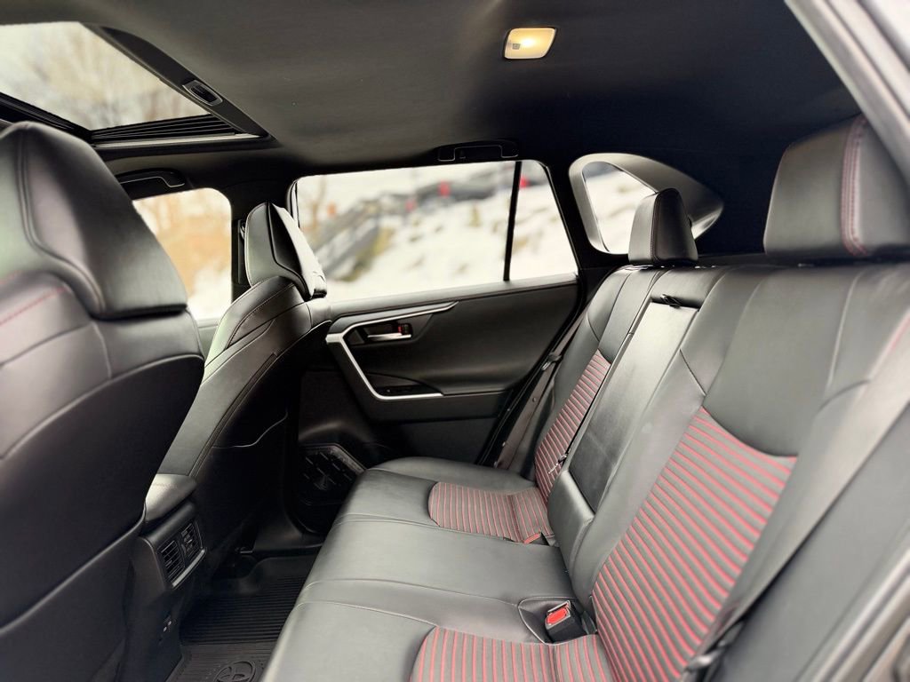 Used 2023 Toyota RAV4 XSE w/ Weather Package image 21