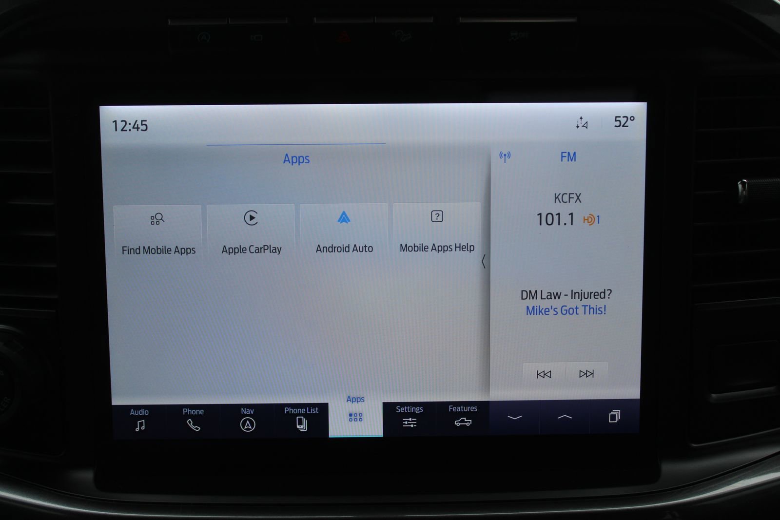 Used 2023 Ford F150 XLT w/ Equipment Group 302A High image 47