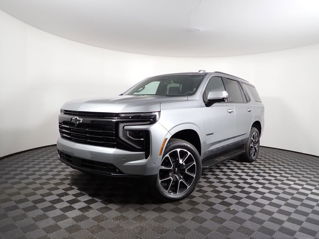 New 2026 Chevrolet Tahoe RST w/ Comfort Package image 2