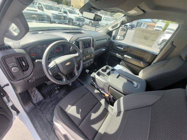 New 2026 Chevrolet Silverado 3500 W/T w/ WT Convenience Package RWD image 19