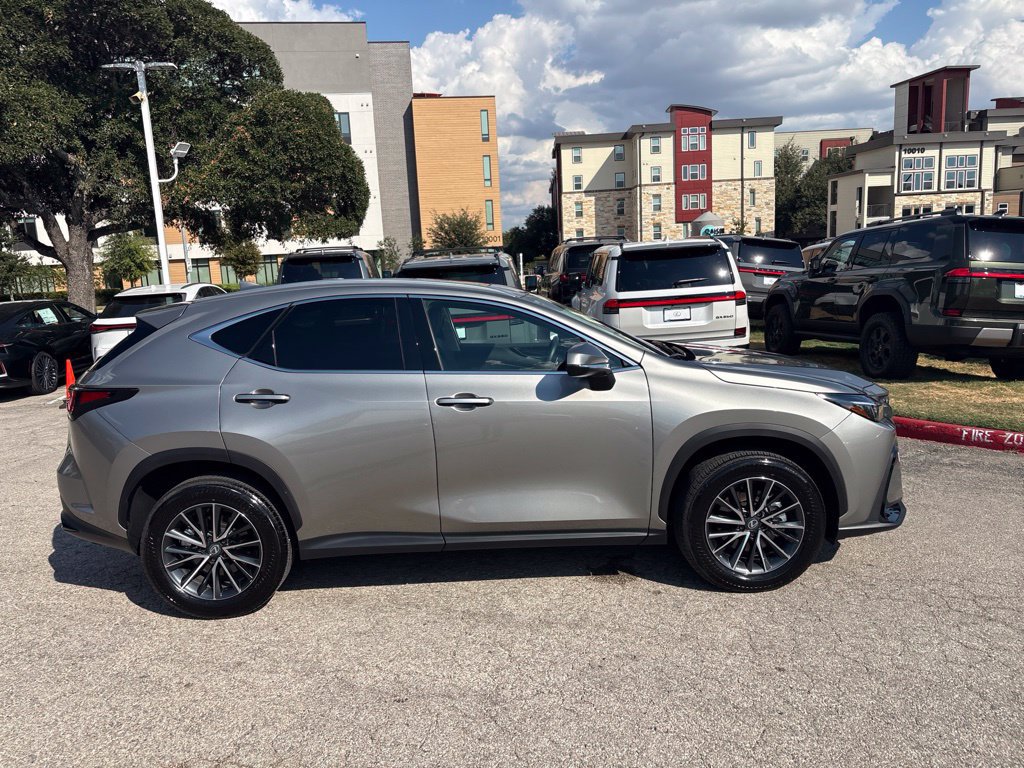 Certified 2026 Lexus NX 350 AWD w/ Accessory Package (Z1) image 6