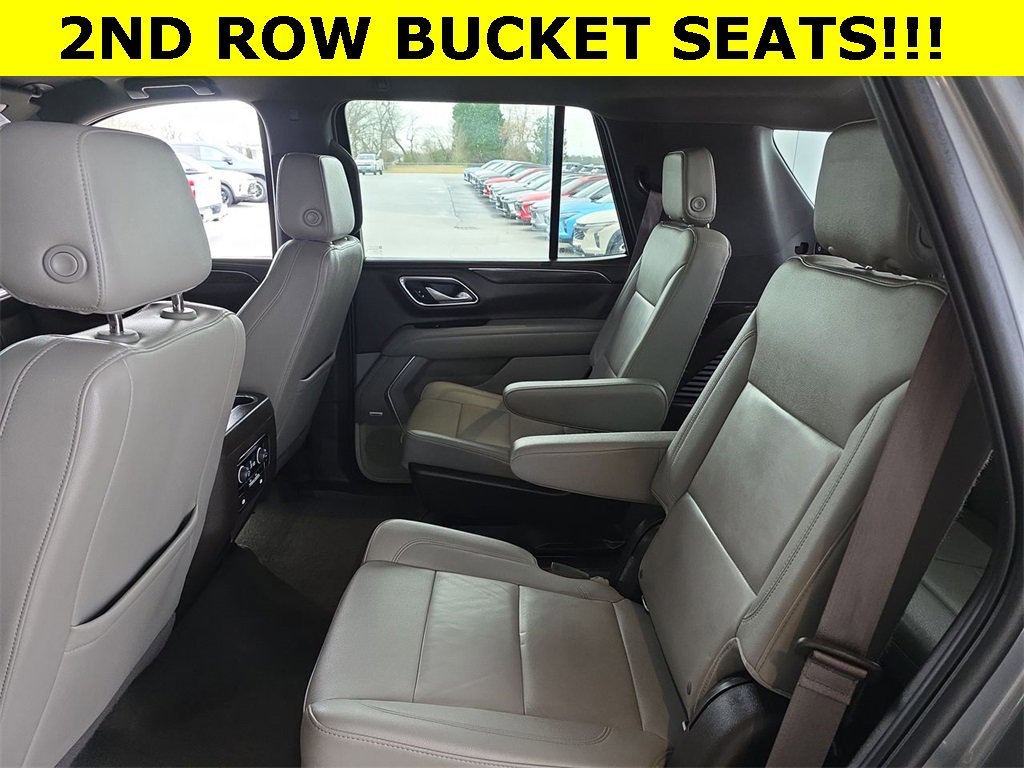 Certified 2022 Chevrolet Tahoe LT image 23