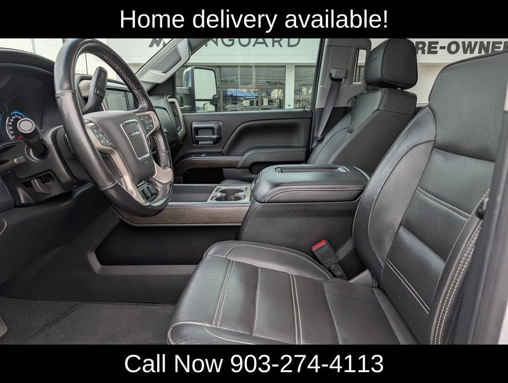 Used 2019 GMC Sierra 2500 Denali w/ Duramax Plus Package image 27