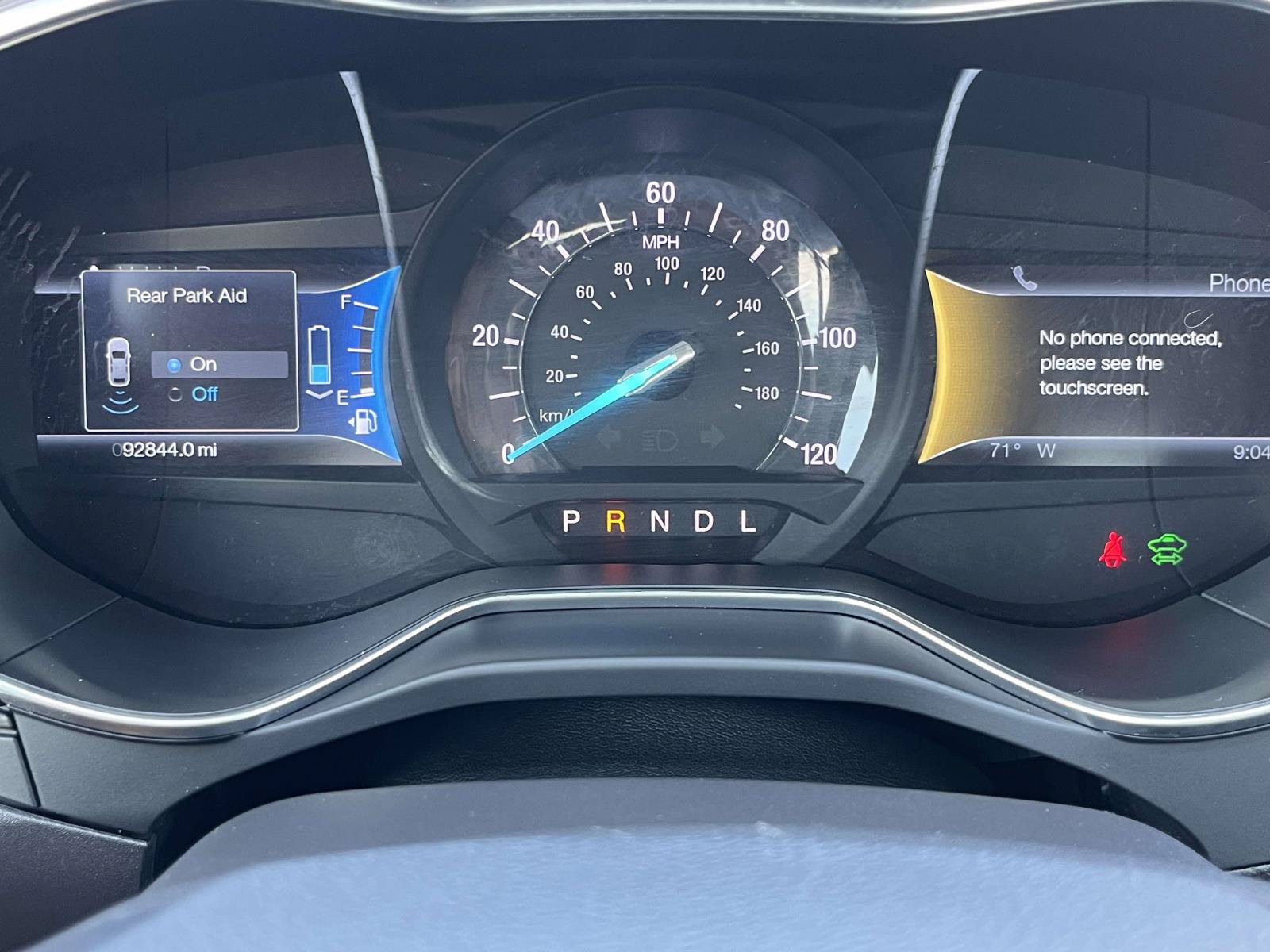 Used 2014 Ford Fusion Titanium FWD image 25