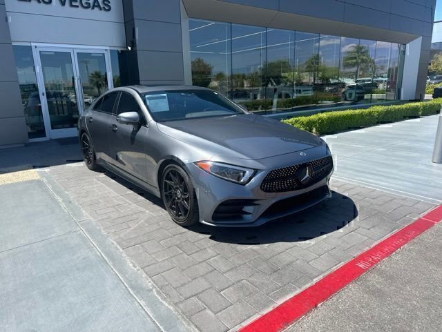Used 2019 Mercedes-Benz CLS 450 image 3