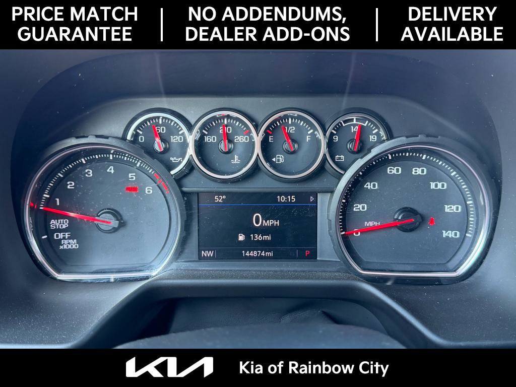 Used 2022 Chevrolet Suburban LS image 31