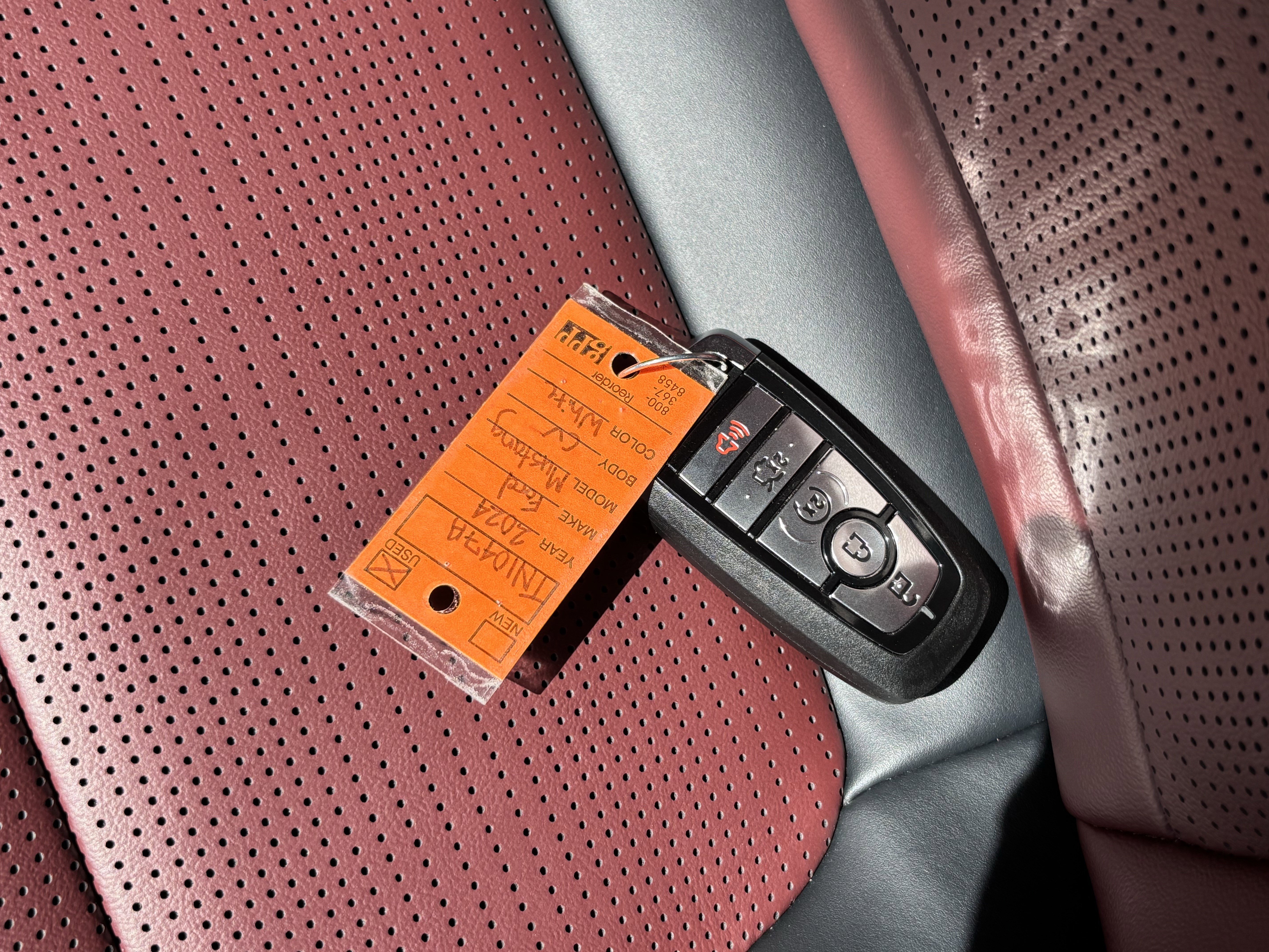 Used 2024 Ford Mustang GT Premium image 38