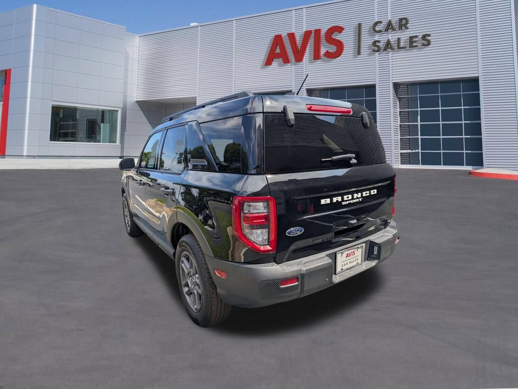 Used 2025 Ford Bronco Sport Big Bend AWD/4WD image 9