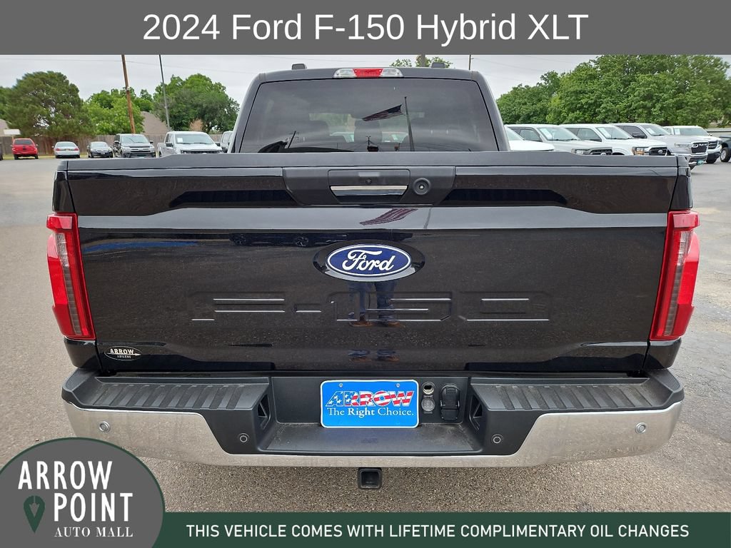 Used 2024 Ford F150 XLT w/ Mobile Office Package AWD/4WD image 10