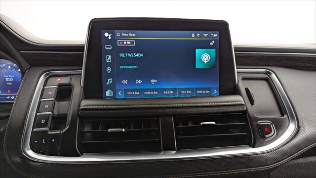 Used 2023 Chevrolet Suburban Premier image 30