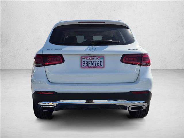 Used 2022 Mercedes-Benz GLC 300 4MATIC image 6
