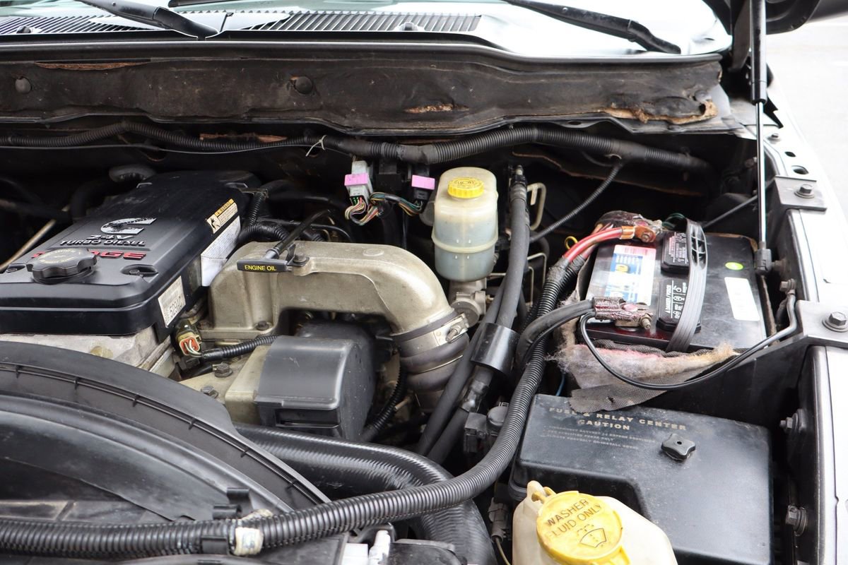 Used 2004 Dodge Ram 2500 Truck SLT w/ Trailer Tow Group image 39