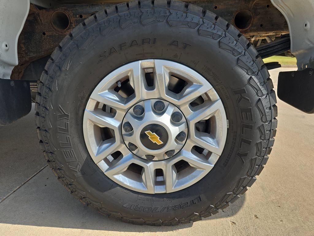 Used 2020 Chevrolet Silverado 2500 LT AWD/4WD image 32