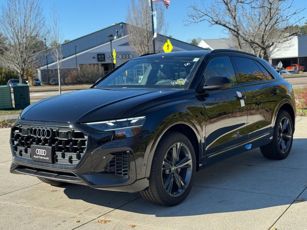 New 2026 Audi Q8 Premium image 4