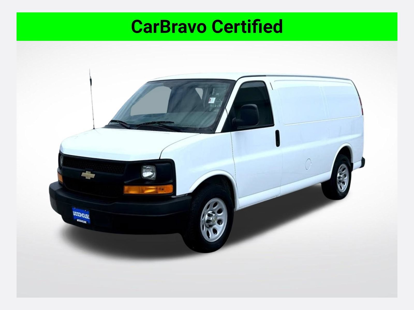 Used 2014 Chevrolet Express 1500