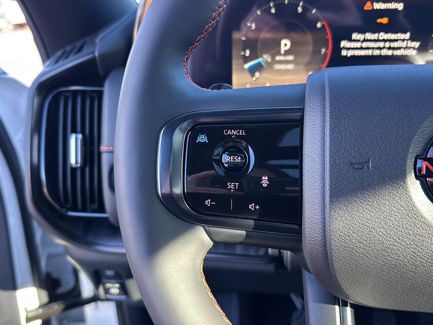 New 2026 Nissan Armada PRO-4X image 18