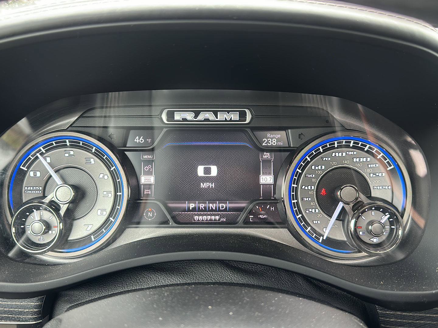 Used 2019 RAM 2500 Limited image 12