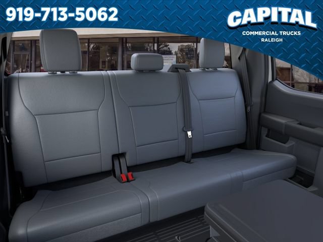 New 2026 Ford F550 4x4 Supercab Super Duty image 11
