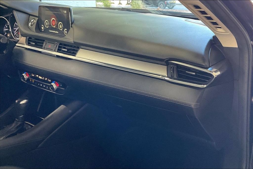 Used 2020 MAZDA MAZDA6 Grand Touring FWD image 23