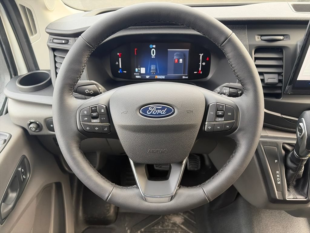 New 2026 Ford Transit 250 148 High Roof w/ Load Area Protection Package RWD image 18