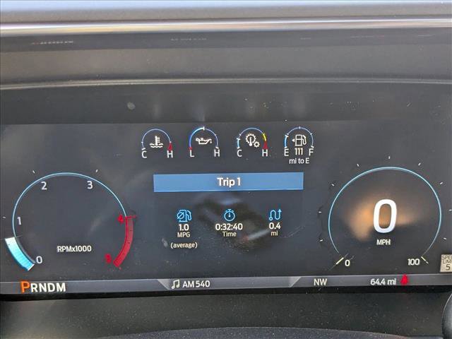 New 2026 Ford F350 Platinum w/ Tremor Off-Road Package image 11