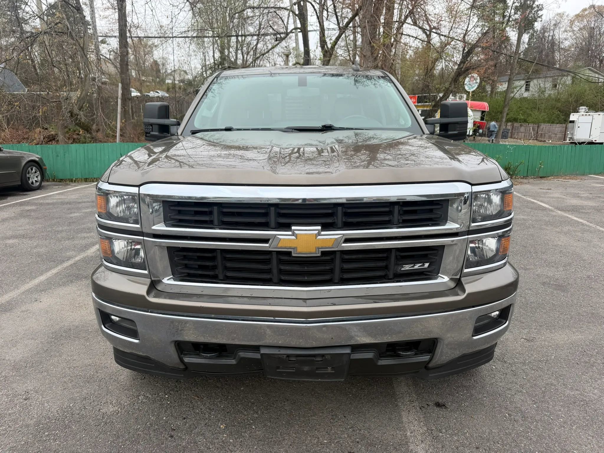 Used 2015 Chevrolet Silverado 1500 LT w/ LT Convenience Package image 2
