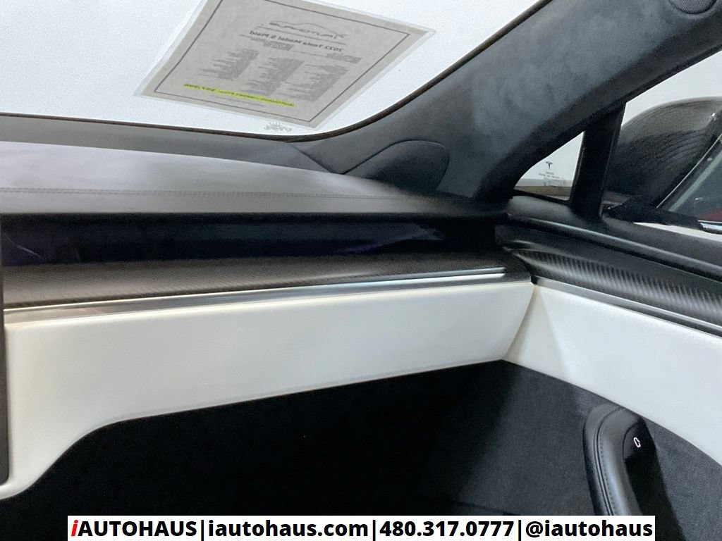 Used 2022 Tesla Model S Plaid AWD/4WD image 33