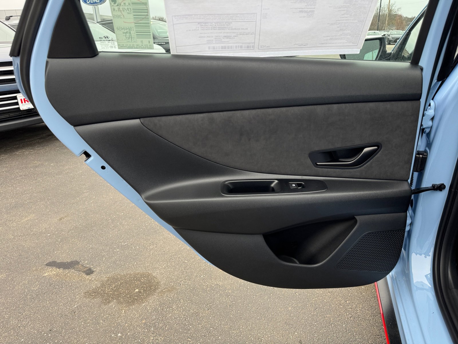 New 2026 Hyundai Elantra N FWD image 25