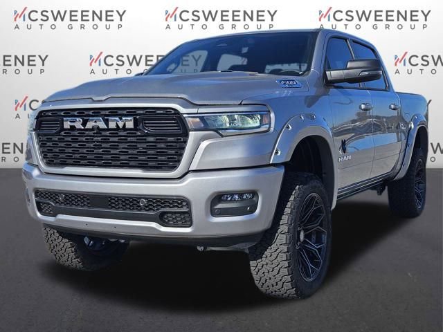 New 2025 RAM 1500 Big Horn AWD/4WD image 1