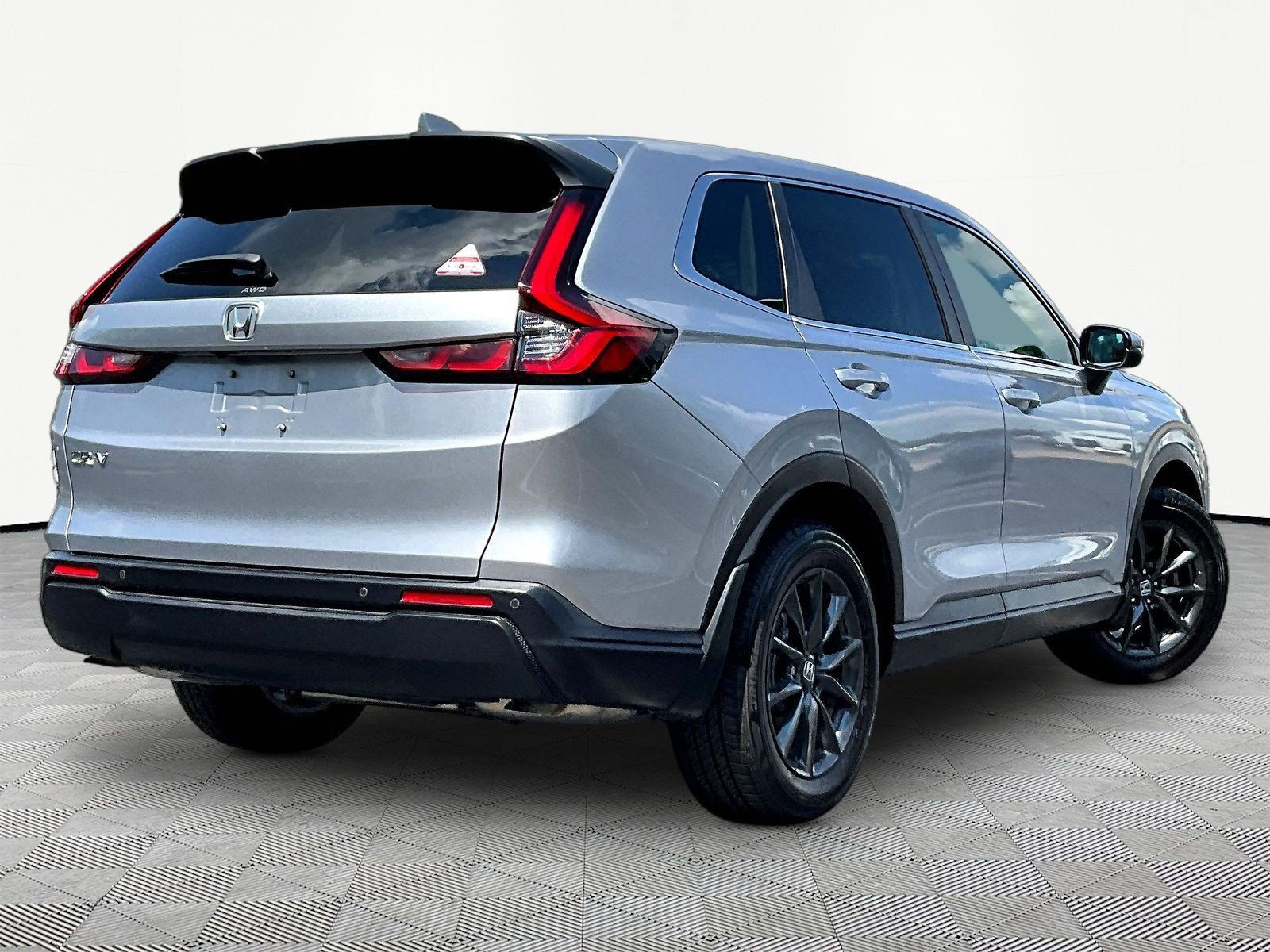 Certified 2026 Honda CR-V EX-L image 6