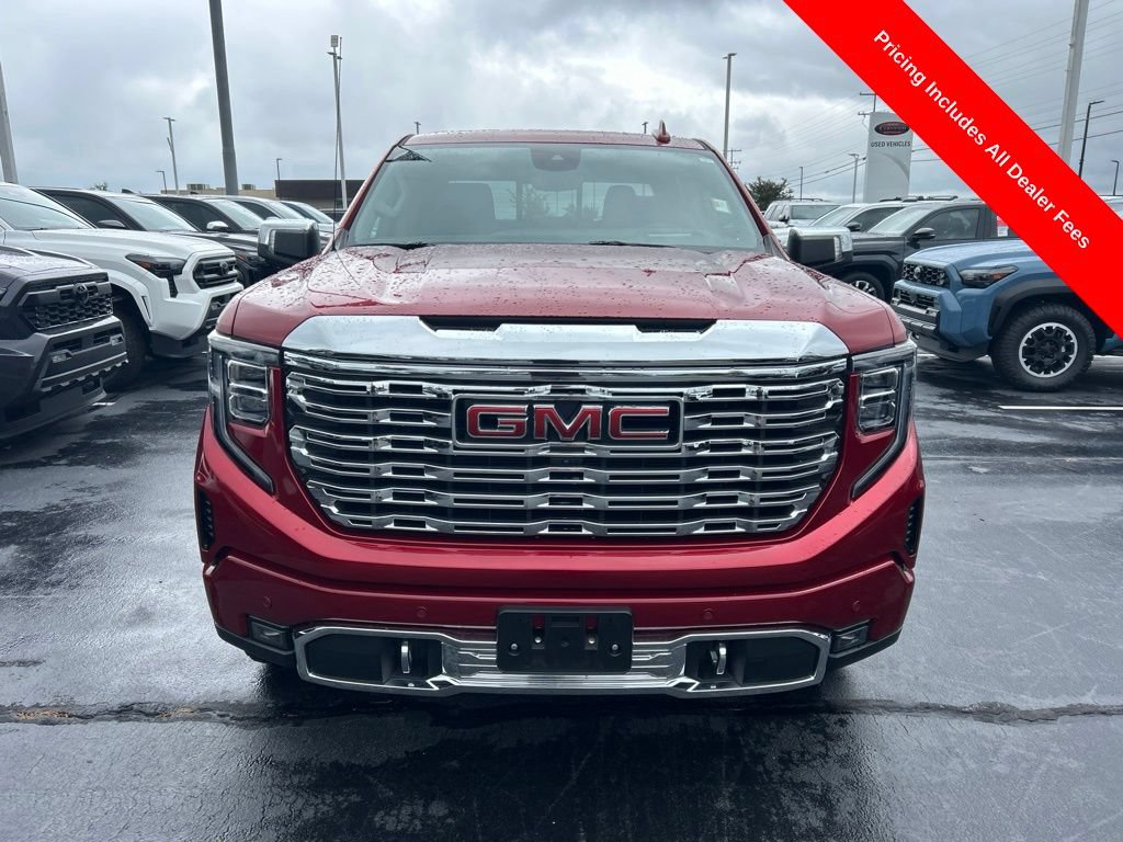 Used 2024 GMC Sierra 1500 Denali w/ Technology Package AWD/4WD image 31