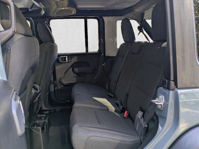 New 2026 Jeep Wrangler Sport S image 17