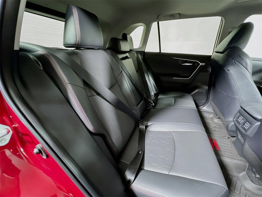 Certified 2024 Toyota RAV4 TRD Off-Road image 26