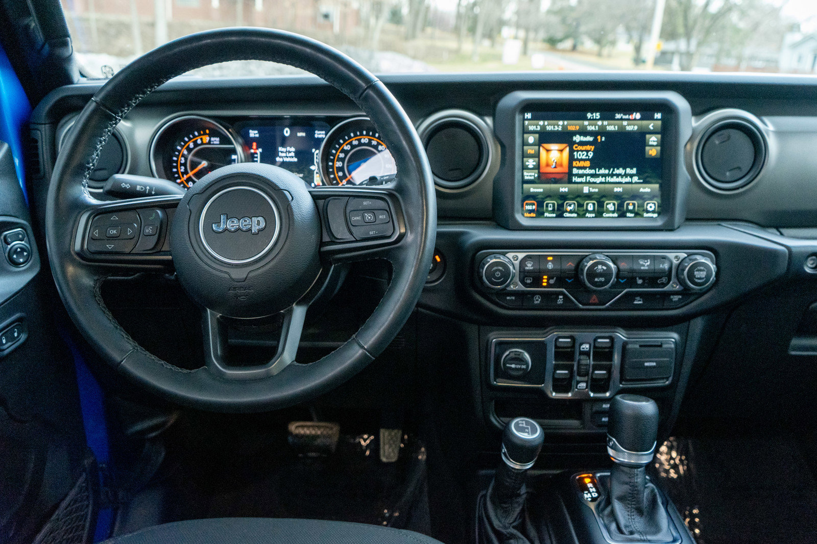 Used 2022 Jeep Wrangler Unlimited Sport image 13