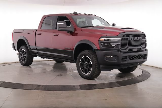 Used 2025 RAM 2500 Rebel w/ Rebel Level 2 Equipment Group AWD/4WD image 2