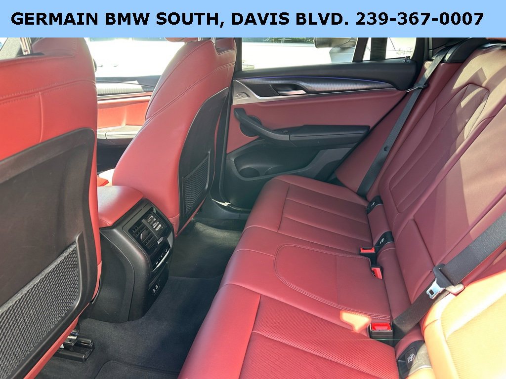 Used 2022 BMW X3 xDrive30i w/ M Sport Package image 10