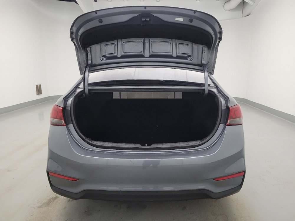 Used 2018 Hyundai Accent SE FWD image 29